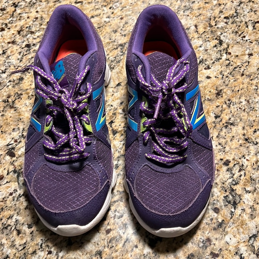 New Balance athletic shoes